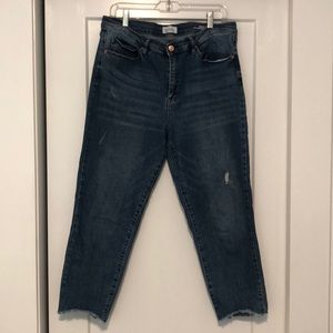 💙 Skinny Crop Jeans 💙